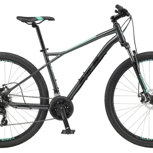 Biztonságos fizetés GT Aggressor 27,5" Sport férfi Mountain Bike black S